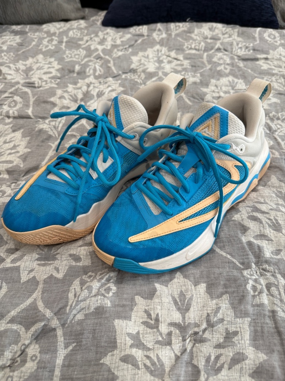 Men’s Nike Giannis Immortality 3 Basketball Shoes Size 7